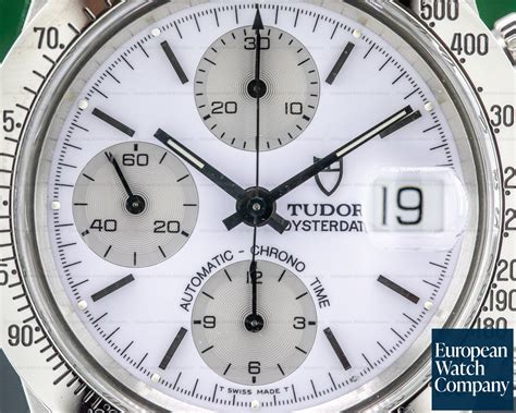 tudor oysterdate chronograph big block|tudor tiger prince chronograph.